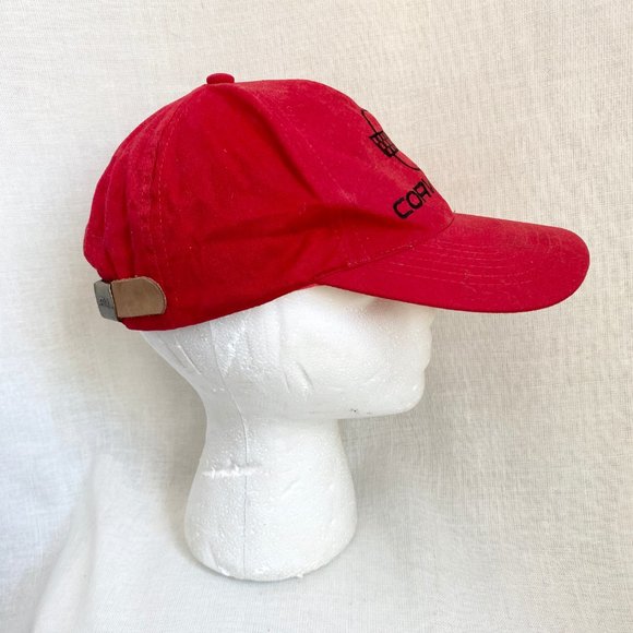 Vintage Corvette Adjustable Hat OS - Picture 3 of 5